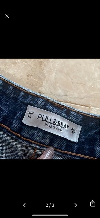 Pull and Bear pull&bear sort