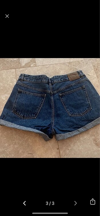 40 Beden pull&bear sort