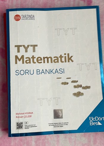 Beden TYT kitapları 5 adet soru bankası