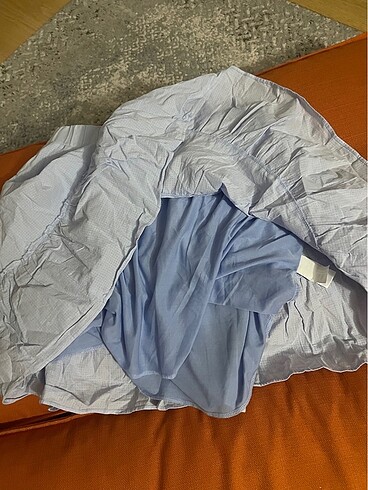 Aeropostale fırfırlı mini etek