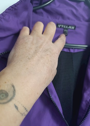 Yağmurluk/46/48 - Görsel 7