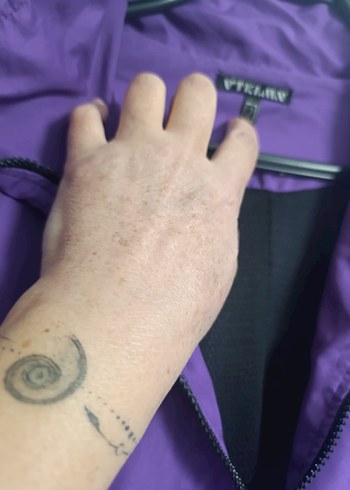 Yağmurluk/46/48 - Görsel 8