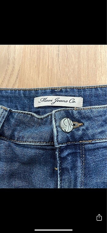 Mavi Jeans Mini kot şort