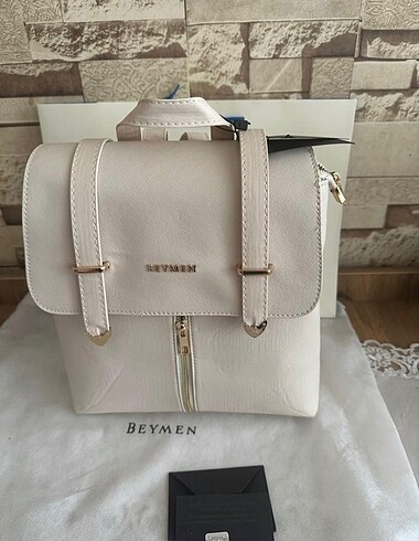 Beymen sırt çantası