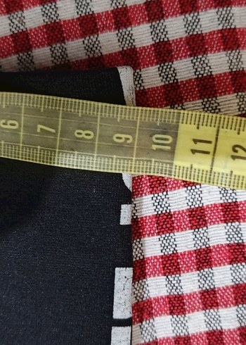 Siyah Baskılı Kız Çocuk Spor Tayt - Görsel 6