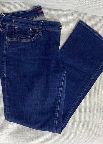 Mavi Normcore Kadın Denim Pantolon