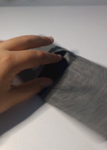 Gri Baskılı Erkek Cüzdan - Görsel 7