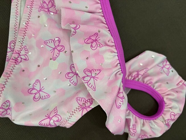 Penti Penti 7-8 yaş kız çocuk bikini