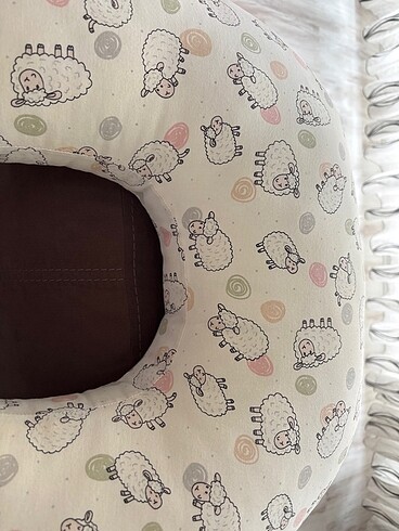 Baby mom emzirme minderi - Görsel 2