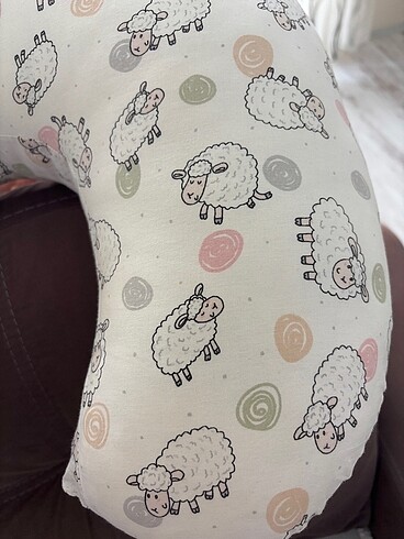 Baby mom emzirme minderi - Görsel 3