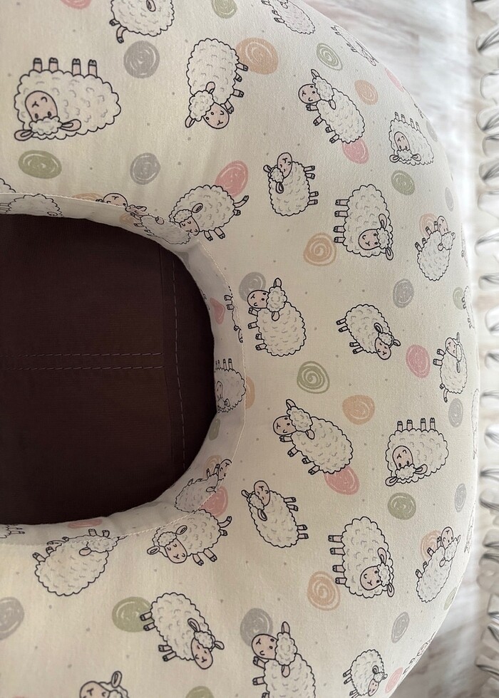 Baby mom emzirme minderi - Görsel 2