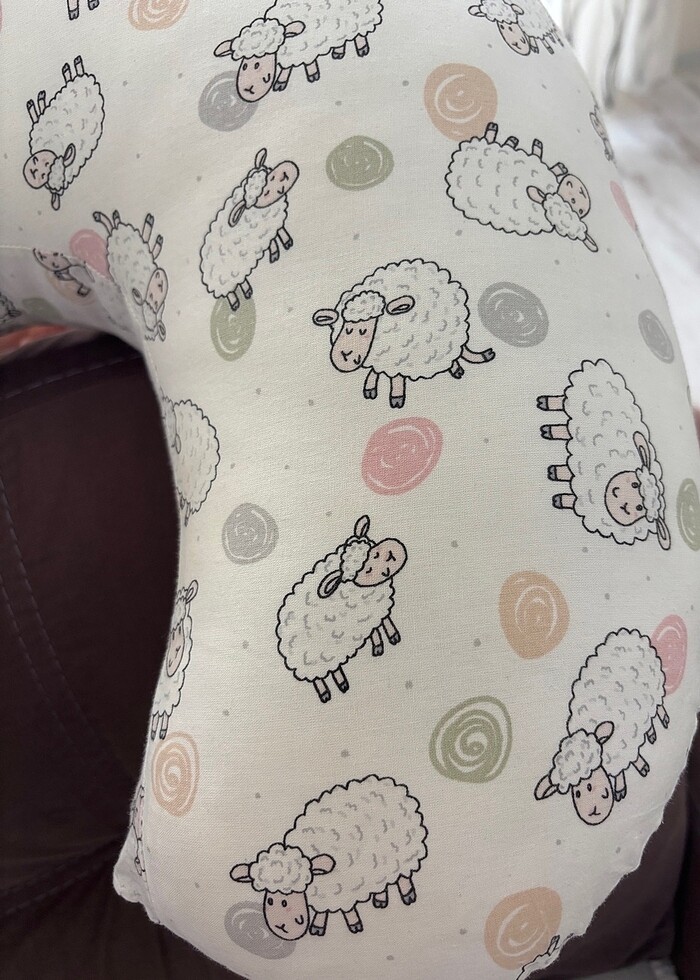 Baby mom emzirme minderi - Görsel 3