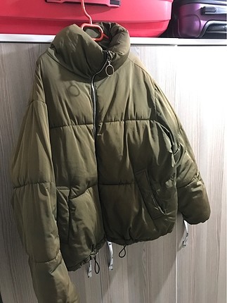 Bomber ceket