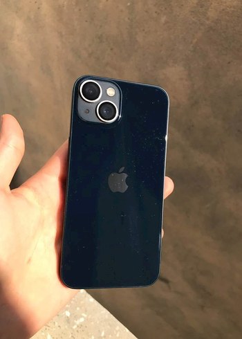 Apple Siyah iPhone 13 TR 256 GB