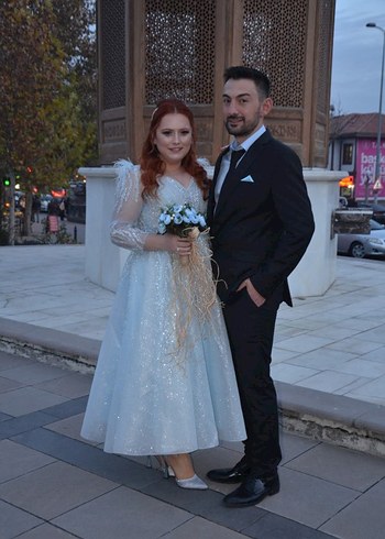 Çalıkuşu model Nişanlık - Görsel 2