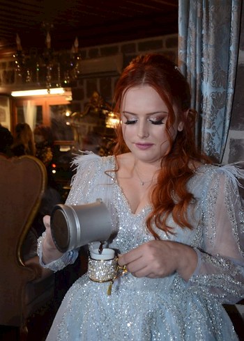 Çalıkuşu model Nişanlık - Görsel 3