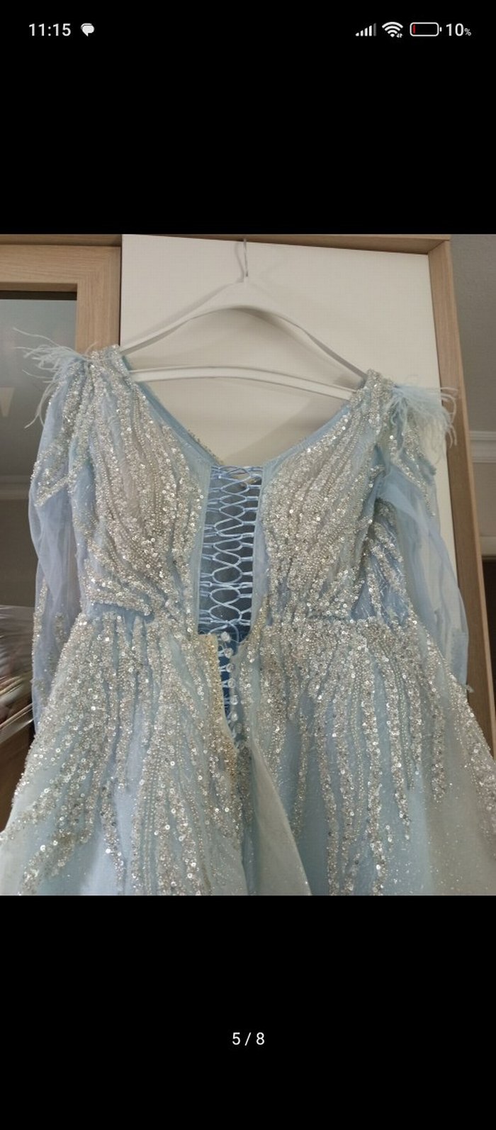 Çalıkuşu model Nişanlık - Görsel 5