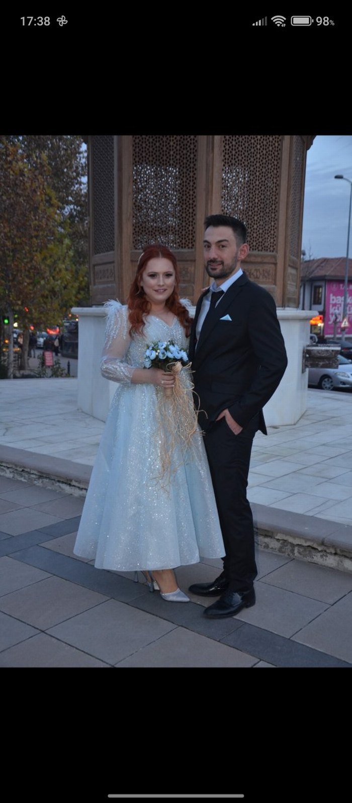 Çalıkuşu model Nişanlık - Görsel 2