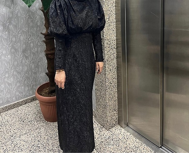 Siyah Elbise