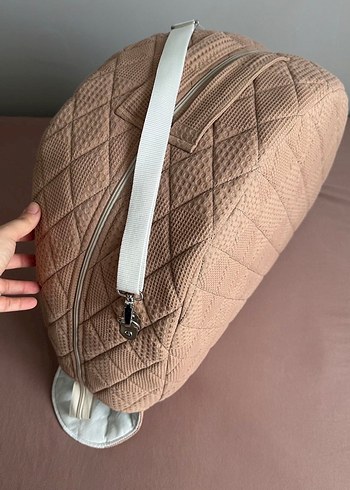 Kumori Marka %100 Pamuk Baby Nest - Görsel 2