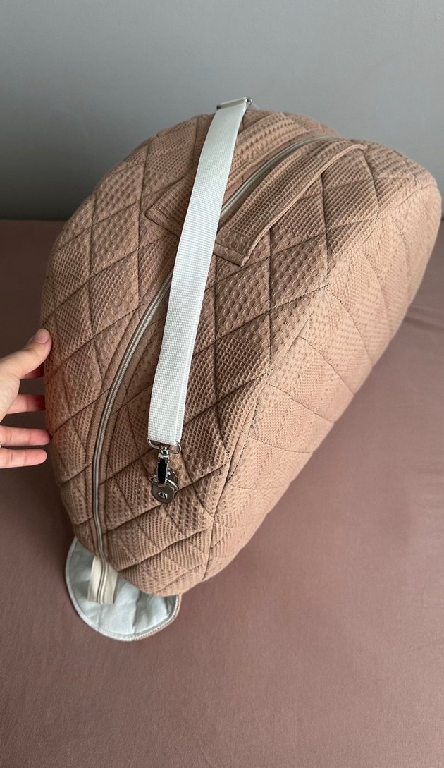 Kumori Marka %100 Pamuk Baby Nest - Görsel 2