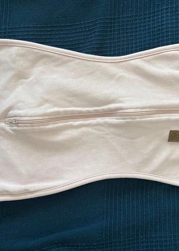 İlays mabel yenidoğan kundak uyku tulumu - Görsel 3