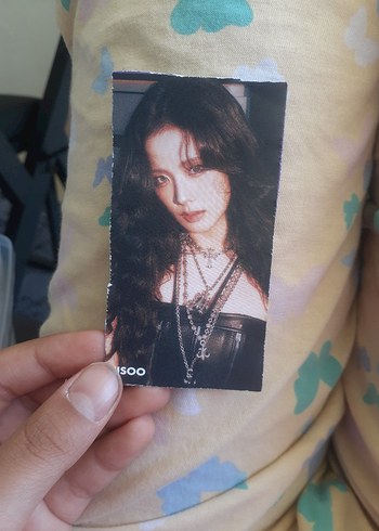 Jisoo Kart