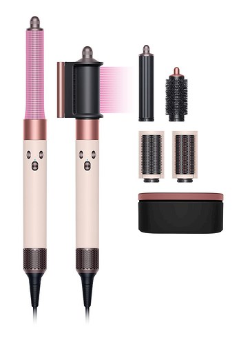 Dyson Bej Saç Şekillendirici Seti ve Taşıma Çantası