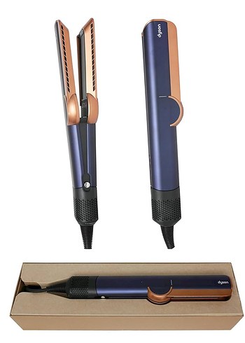 Dyson Koyu Mavi Saç Düzleştirici
