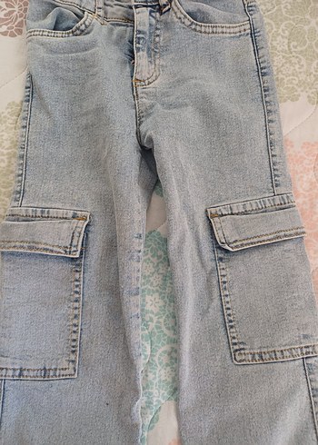6 Yaş Beden lcw çocuk jean
