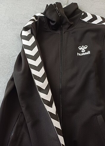 l Beden siyah Renk Hummel sweatshirt