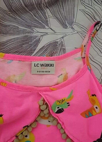 LC Waikiki Lcw elbise