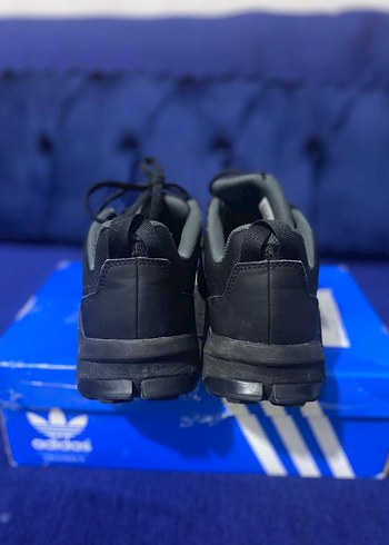 Adidas Siyah Erkek Outdoor Spor Ayakkabı - Görsel 3