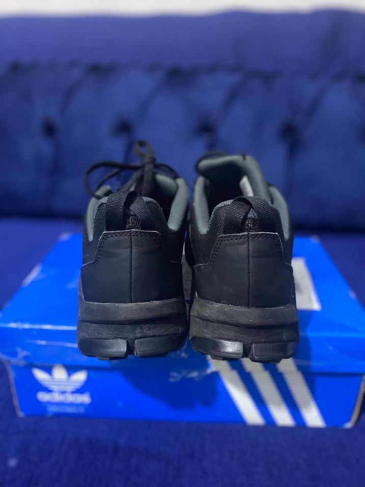 Adidas Siyah Erkek Outdoor Spor Ayakkabı - Görsel 3