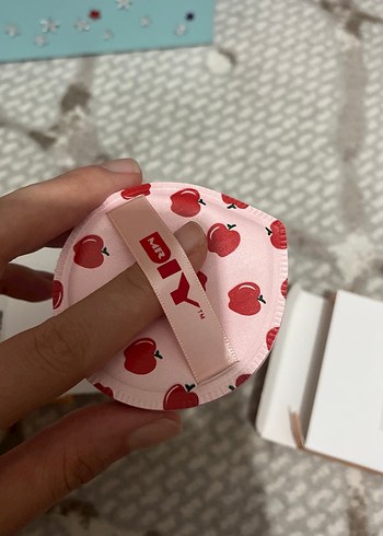 Baskılı Pembe Mini Emzirme Aksesuarları - Görsel 4