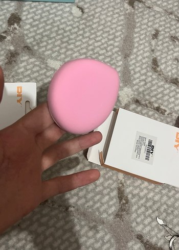 Baskılı Pembe Mini Emzirme Aksesuarları - Görsel 5