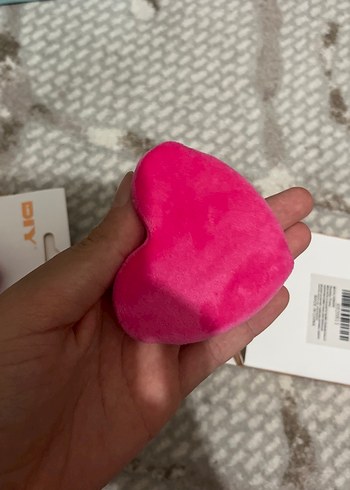 Baskılı Pembe Mini Emzirme Aksesuarları - Görsel 3