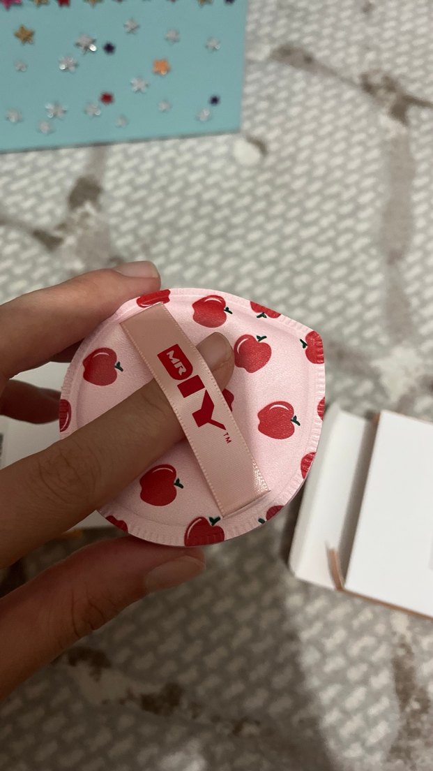 Baskılı Pembe Mini Emzirme Aksesuarları - Görsel 4