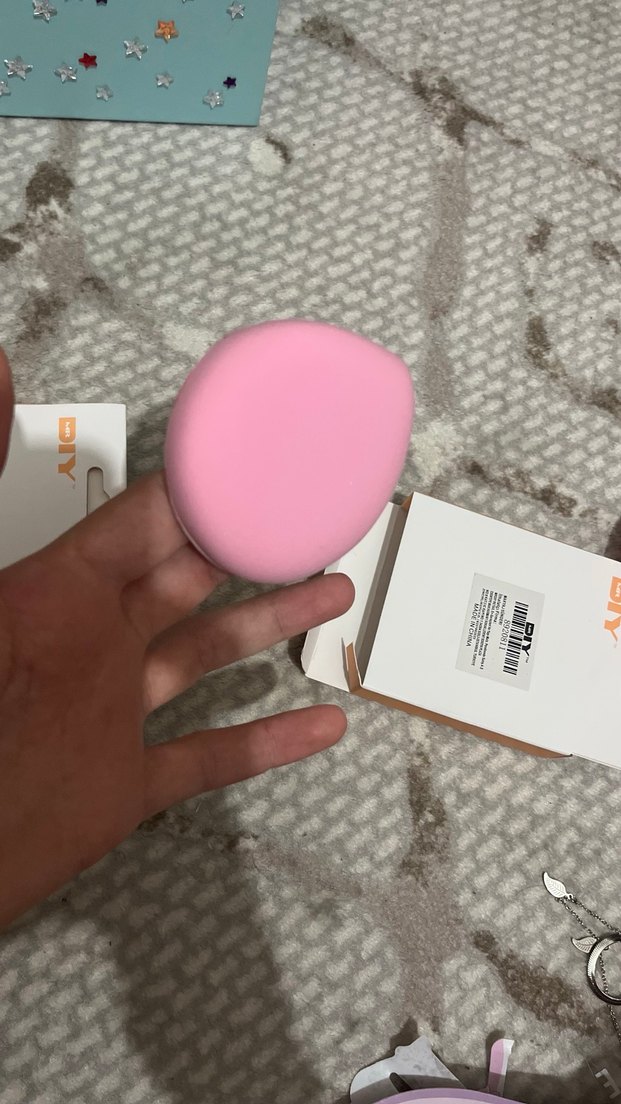 Baskılı Pembe Mini Emzirme Aksesuarları - Görsel 5