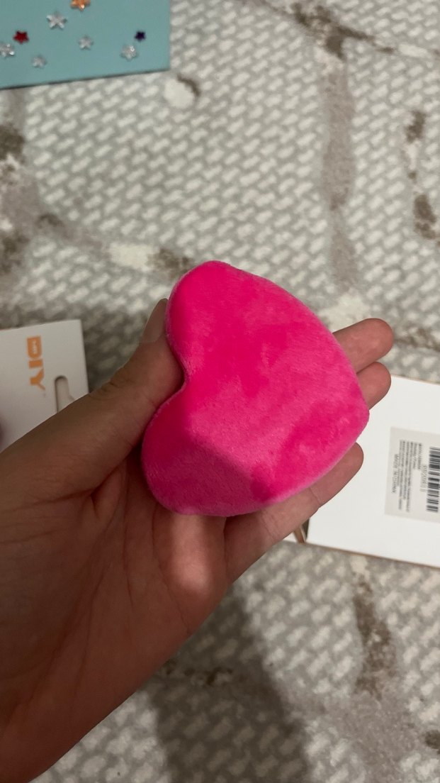 Baskılı Pembe Mini Emzirme Aksesuarları - Görsel 3