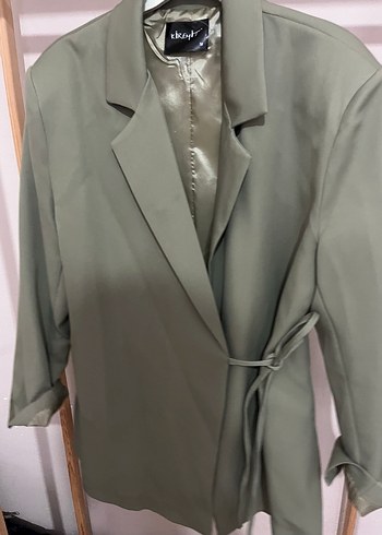 diğer Beden Kadın Blazer Ceket