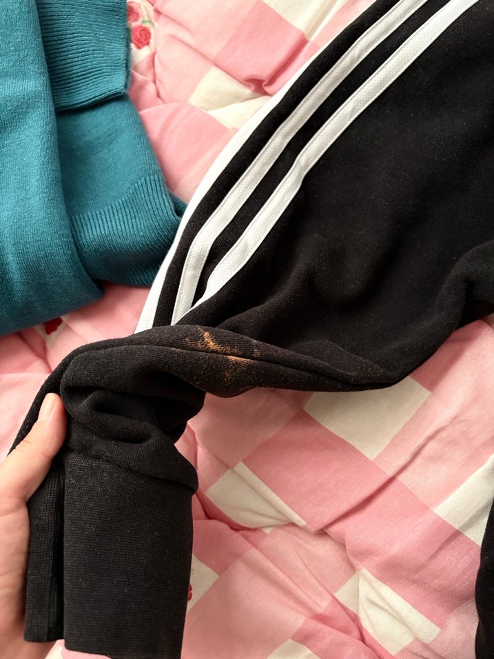 Adidas Siyah  Sweatshirt Uzun Kollu - Görsel 2