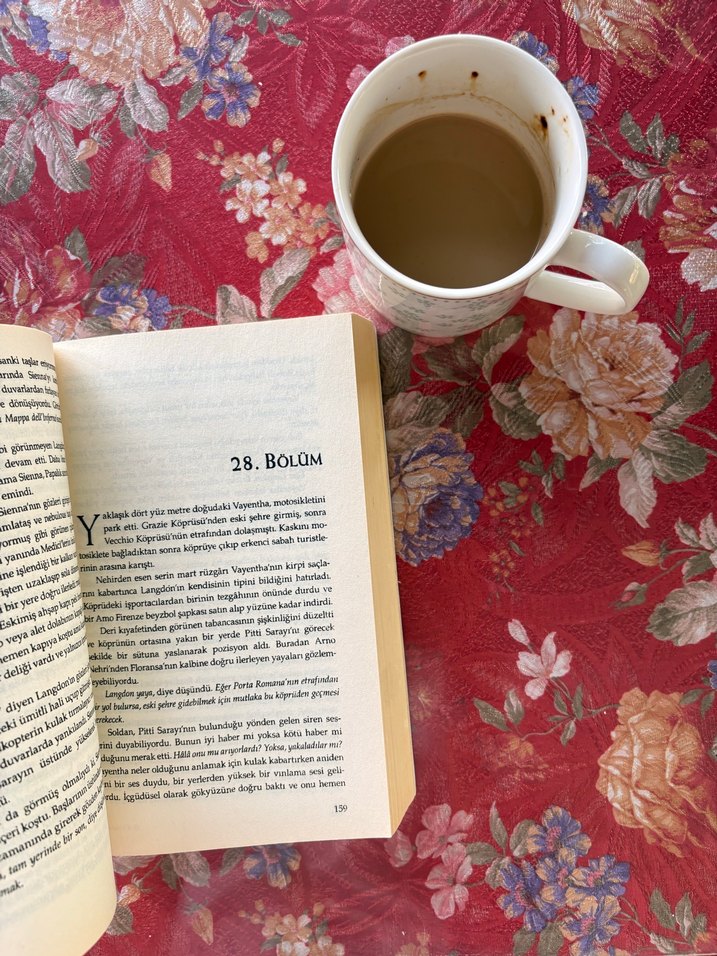 Ceheknem - Dan Brown - Görsel 2