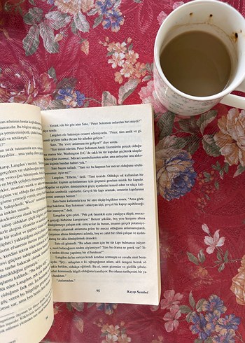 Kayıp Sembol - Dan Brown