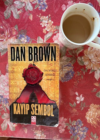 Kayıp Sembol - Dan Brown
