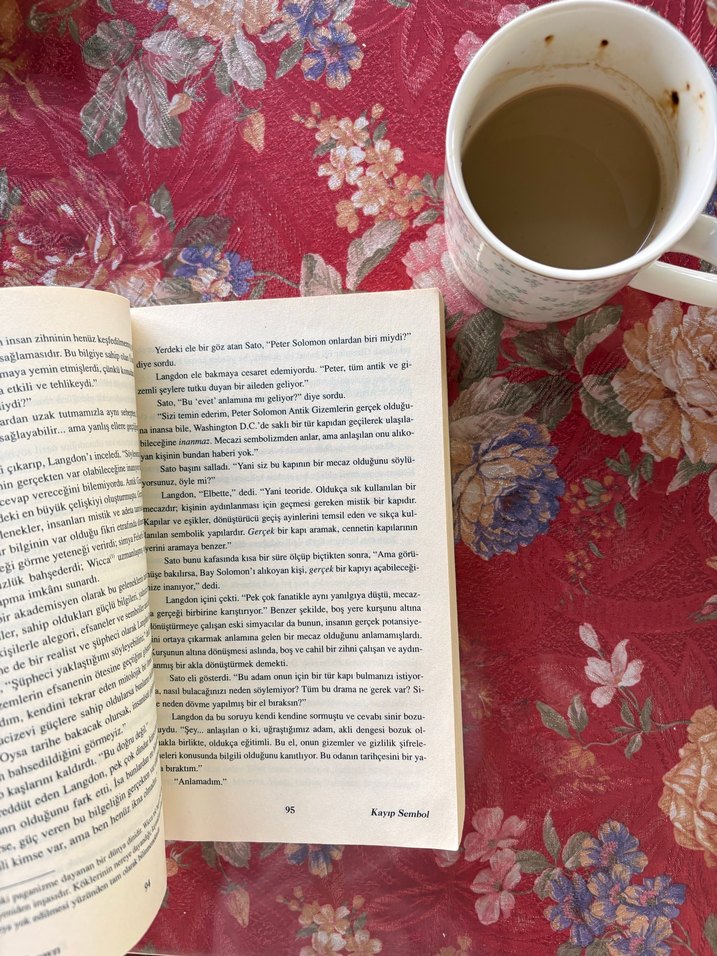 Kayıp Sembol - Dan Brown - Görsel 2