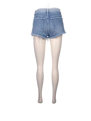 universal Beden Vintage Love Mini Şort %70 İndirimli.