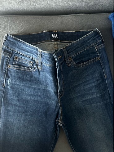 s Beden Denim pantalon gap