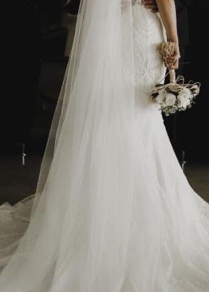 Balık model gelınlık - Görsel 2