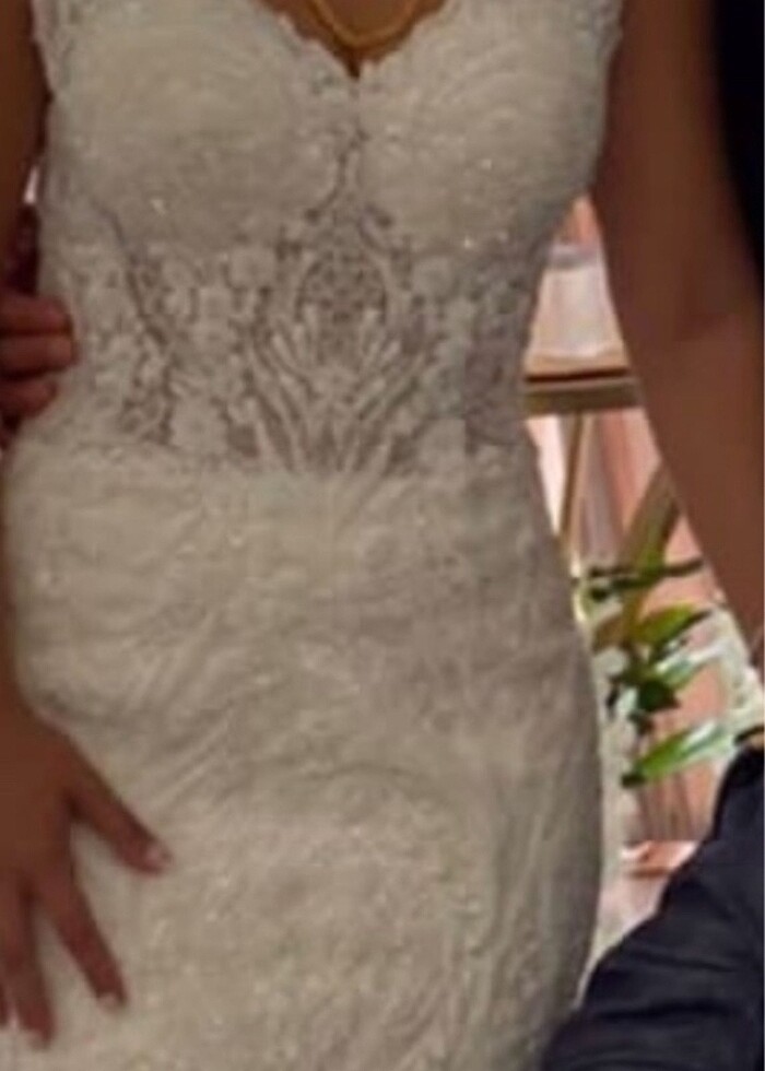 Balık model gelınlık - Görsel 4